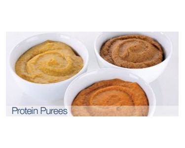 Protein Purees