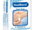 HealBand Plastic Wound Strips - 72 x 20mm