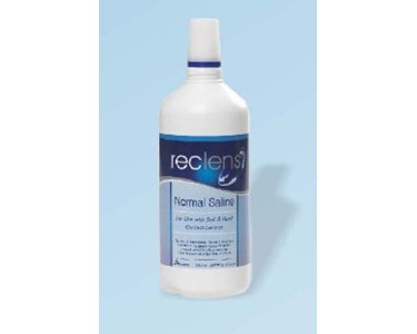 Normal Saline - 500ml | Reclens