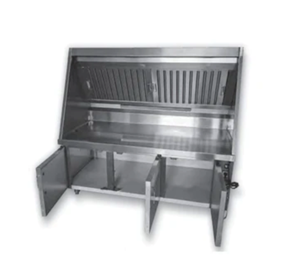 Commercial Exhaust Hood