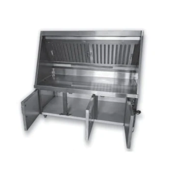 Commercial Exhaust Hood