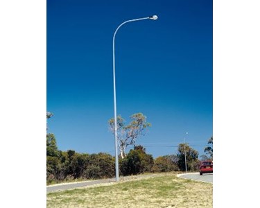Street Light Pole | Impact Absorbing