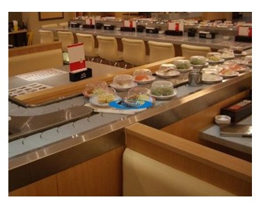 E-Series Sushi Conveyor
