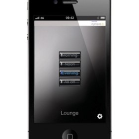 DynamicTouch iPad/iPhone App | Philips Dynalite