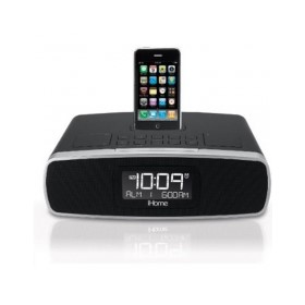 iHome IP90 Dual Alarm Stereo Clock Radio [743090]