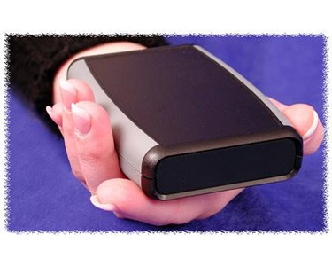 1553 Plastic Soft Sided Hand Held Series - Hammond Mfg