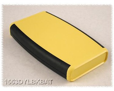 1553 Plastic Soft Sided Hand Held Series - Hammond Mfg