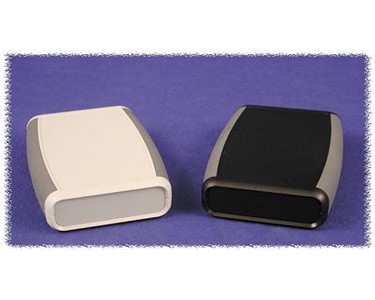 1553 Plastic Soft Sided Hand Held Series - Hammond Mfg