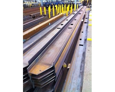 Steel Sections