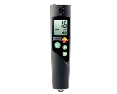 Testo - Ambient Carbon Monoxide Detector | 317-3