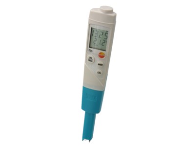 Testo - pH Meter for Liquids | 206 pH1