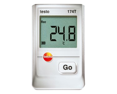 Mini Temperature Data Logger | testo 174T