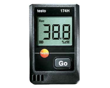 Testo - Mini Temperature & Humidity Data Logger | 174H
