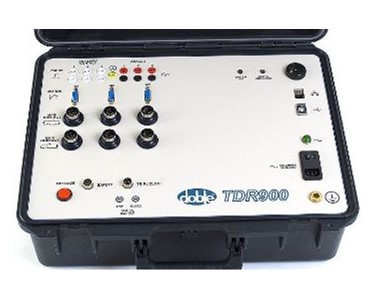 Circuit Breaker Test System | TDR900
