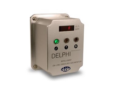Delphi - Dissolved Gas Analysis (DGA) Instruments