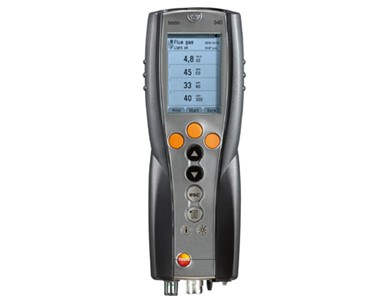 Testo - Flue Gas Analyser | 340