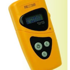 Personal Carbon Dioxide Monitor | Bacharach Airwatch PM 1500