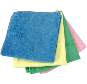 Cleaning Cloth & Mop