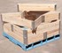 Pallet Collars | Centre Hinge