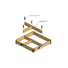 Vertical Partitions & Brackets