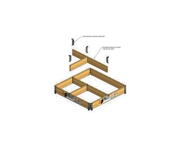 Vertical Partitions & Brackets