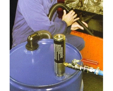 OzAir - Drum Pump | Air Operated