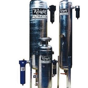Compressed Desiccant Air Dryers