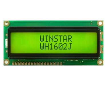 Alphanumeric LCD modules - Winstar Display Co.
