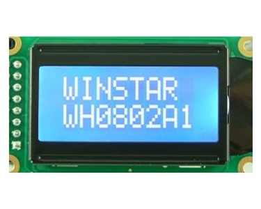 Alphanumeric LCD modules - Winstar Display Co.