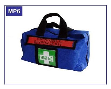 Emergency Response Kit | Evacuation & First Aid Kit