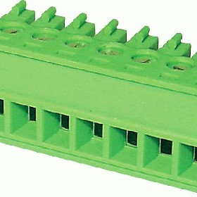 Pluggable Terminal Blocks (3.50mm and 3.81mm pitch) - Sanhe Contact