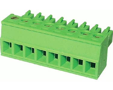 Pluggable Terminal Blocks (3.50mm and 3.81mm pitch) - Sanhe Contact