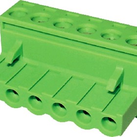 Pluggable Terminal Blocks (5.00mm and 5.08mm pitch) - Sanhe Contact