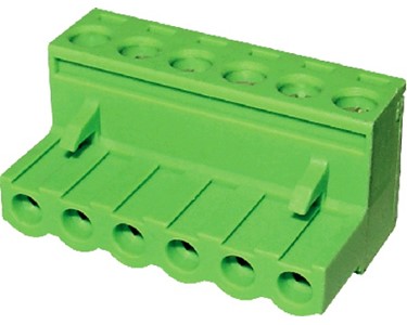 Pluggable Terminal Blocks (5.00mm and 5.08mm pitch) - Sanhe Contact