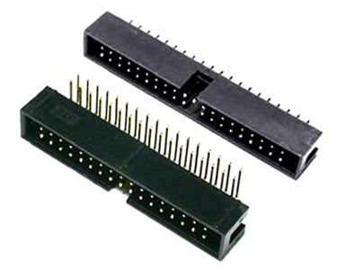 BOX Header, IDC & Transition Connectors - PINREX