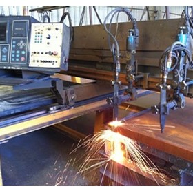 Metal Fabrication Services | LJ Engineering