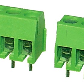 Terminal Block 3.5 and 5.0mm pitch - Sanhe Contact