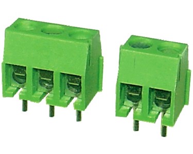 Terminal Block 3.5 and 5.0mm pitch - Sanhe Contact