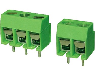 Terminal Block 3.5 and 5.0mm pitch - Sanhe Contact