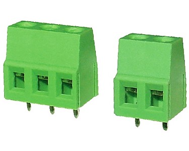 Terminal Block 3.5 and 5.0mm pitch - Sanhe Contact