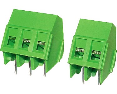 Terminal Block 3.5 and 5.0mm pitch - Sanhe Contact