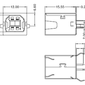 USB Connectors - Pinrex