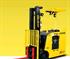 Hyster - 3 Wheel Electric Forklift | Stand-Up | E30–40HSD Series