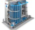 Spiral Cooling Tower | Cooling Bakery Combination