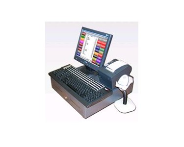Service Station POS Solution