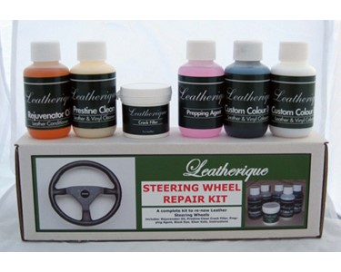 Leatherique - Leatherique Steering Wheel Repair Kit
