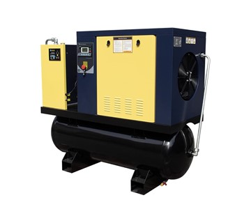 Rotary Screw Air Compressor