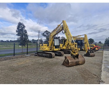 Komatsu - Used Excavator | 2020 Komatsu PC130-8