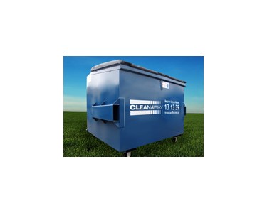 We offer a comprehensive range of quality waste and recycle bins and skips.