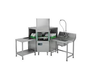 Conveyor Dishwasher